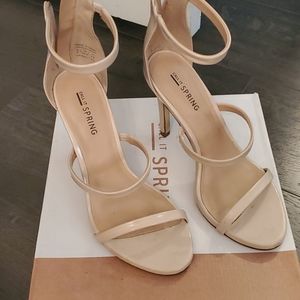 Call it spring heels